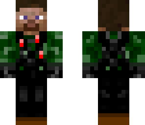 military steve