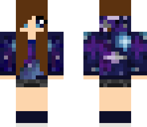 galixy girl
