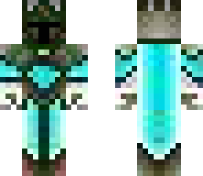 ancient cobblestone king