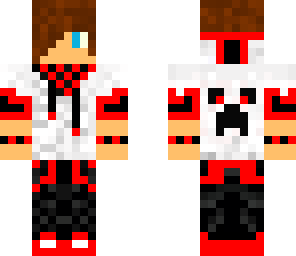teen kid red