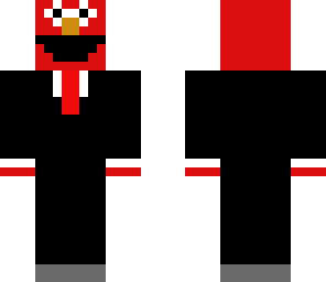 elmo con terno