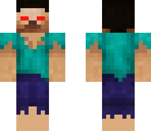 herobrine canibal