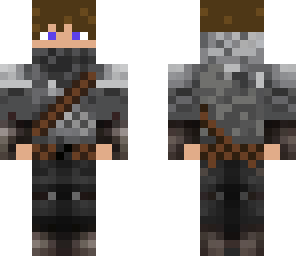 camo rogue