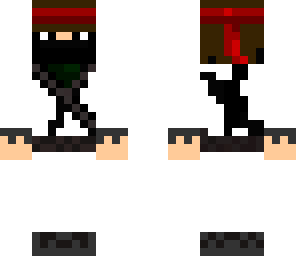 ninja skin