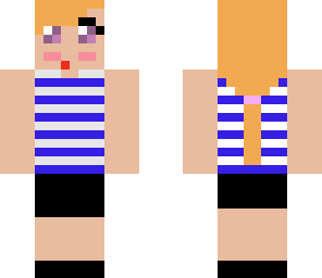 sailor girl