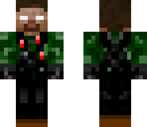 herobrine at war