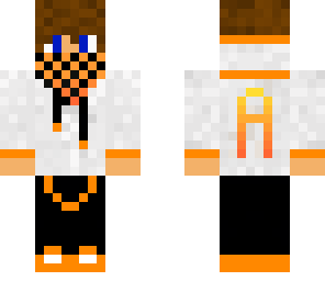orange