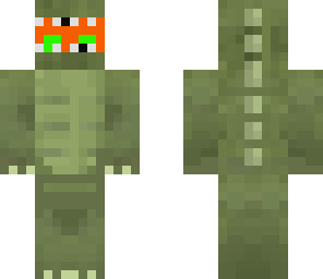 dinosaur costume 