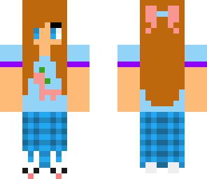 pj girl edited