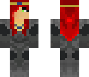 female viking
