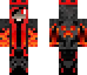 flame king