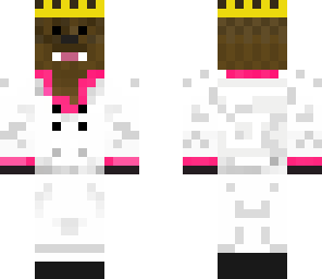 king bacca club ice