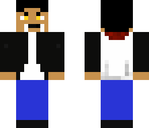 teen wolf skin
