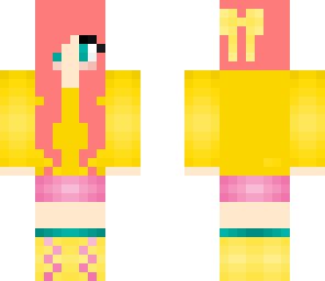 edited girl