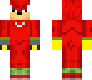 knuckles the echidna