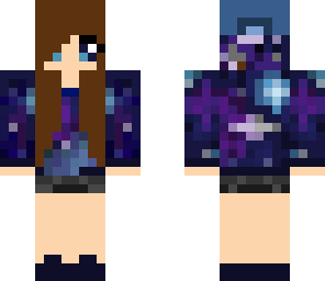galaxy girl improvisation