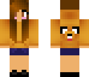 jake the dog girl