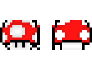 mario mushroom