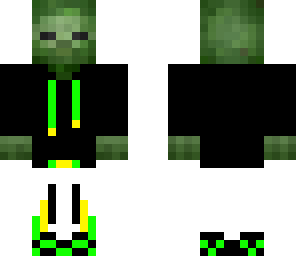 el skins de  mega walking zombie