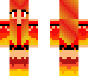 fire girl