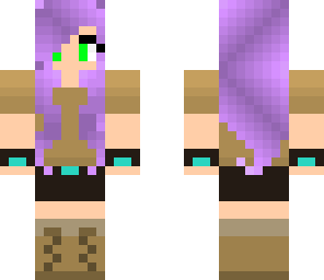 survivor girl