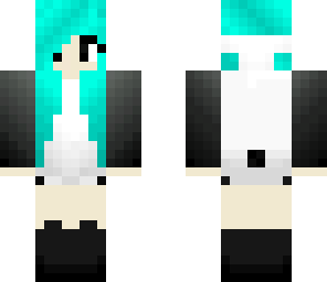 panda gurl