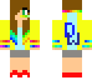 new butterninjacake skin 