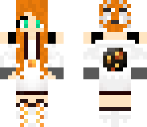 ghast girl