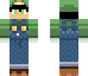 slime luigi