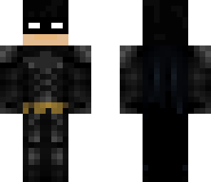 upgraded batman
