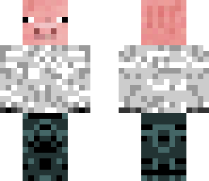 disco pig