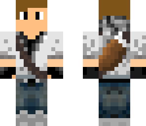 hunter teen