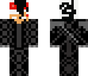 death without his hood