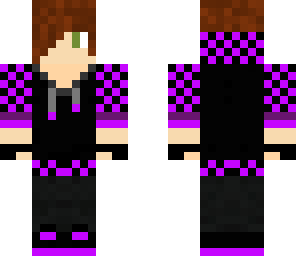 my youtube skin