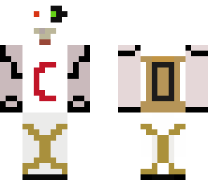 cyborg chicken