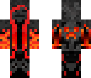 halloween skin