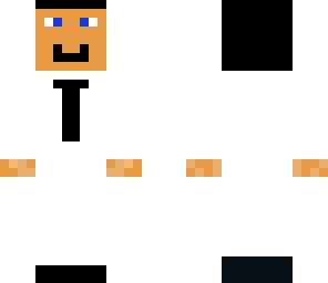 man in tux