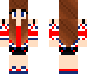 british girl