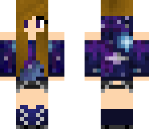 galaxy girl