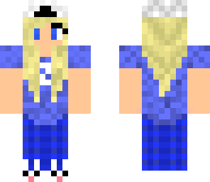 pajama girl