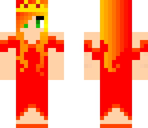 fire princess