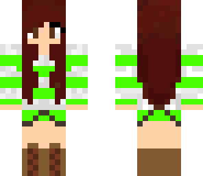 western girl