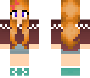 lilly with no beanie