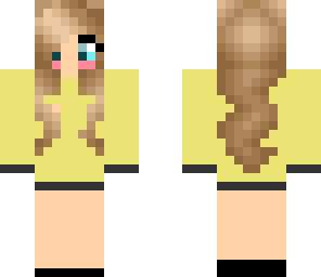 small yellow shirt