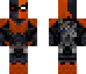 my deathstroke fixed