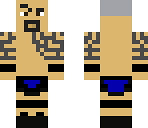 the rock