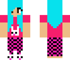 pj girl edit
