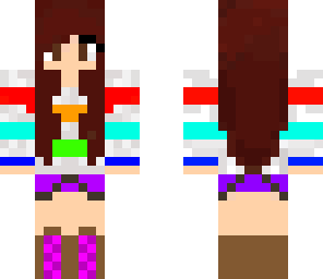 western girl 10