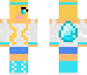 galaxydiamonds skin i made for her