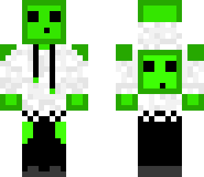 slime guy